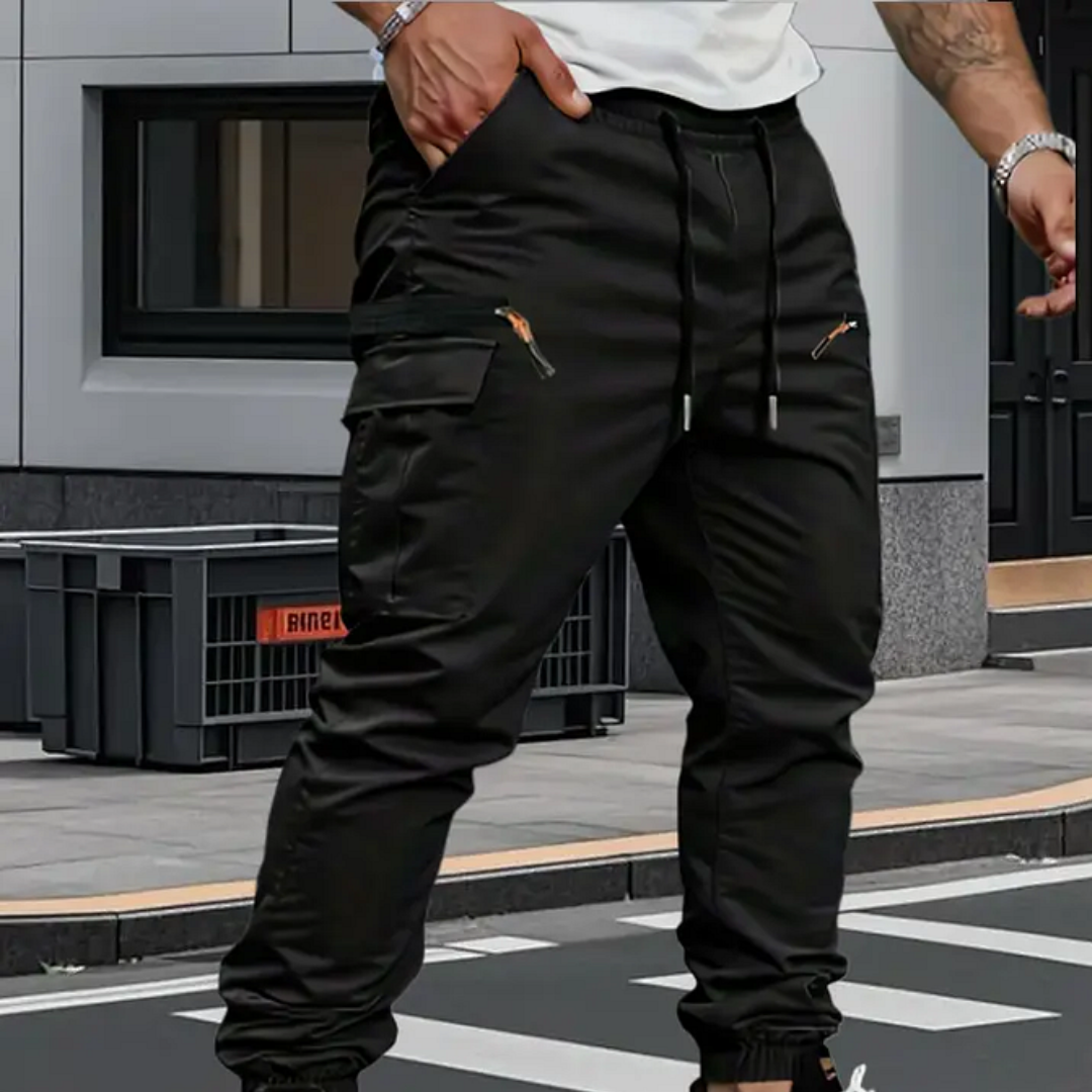 Axel | Pantalón cargo de uso diario