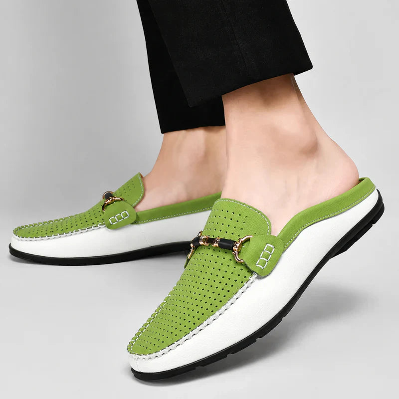 Verdeza | Mocasines cómodos de verano