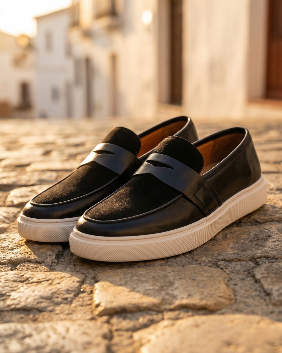 Agustín | Mocasín Casual Elegante
