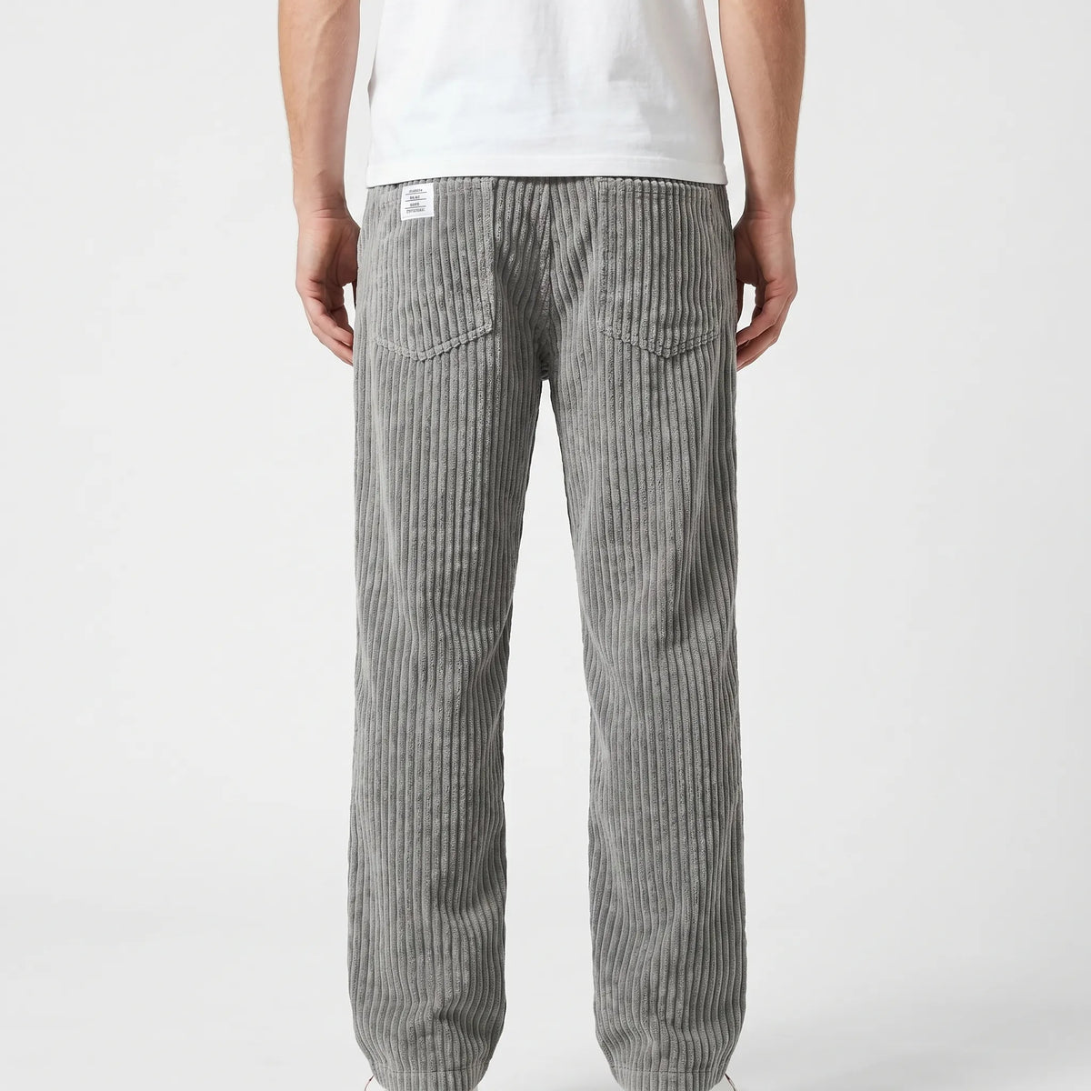 Varel | Pantalón Casual Holgado