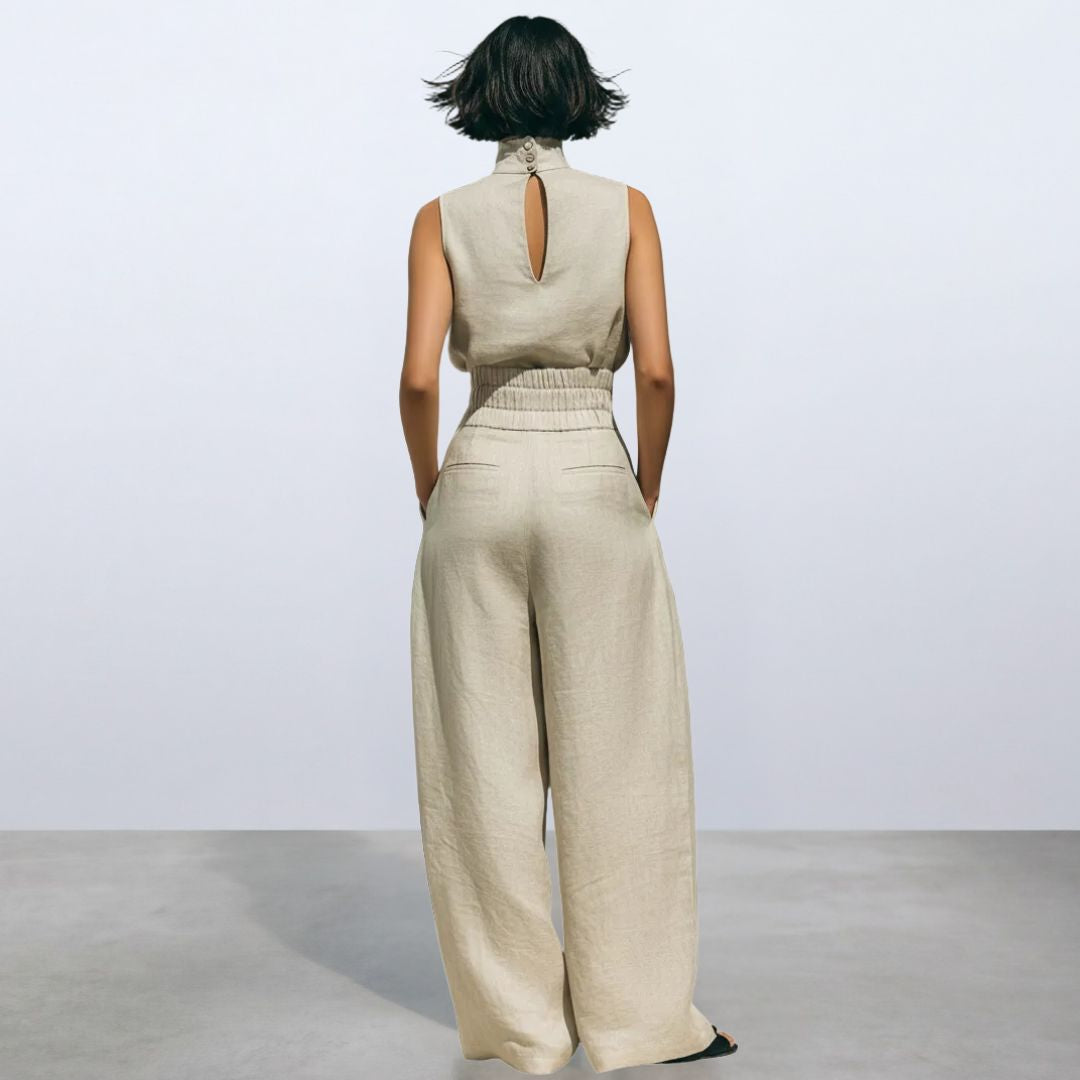Siena | Conjunto Elegante de Lino