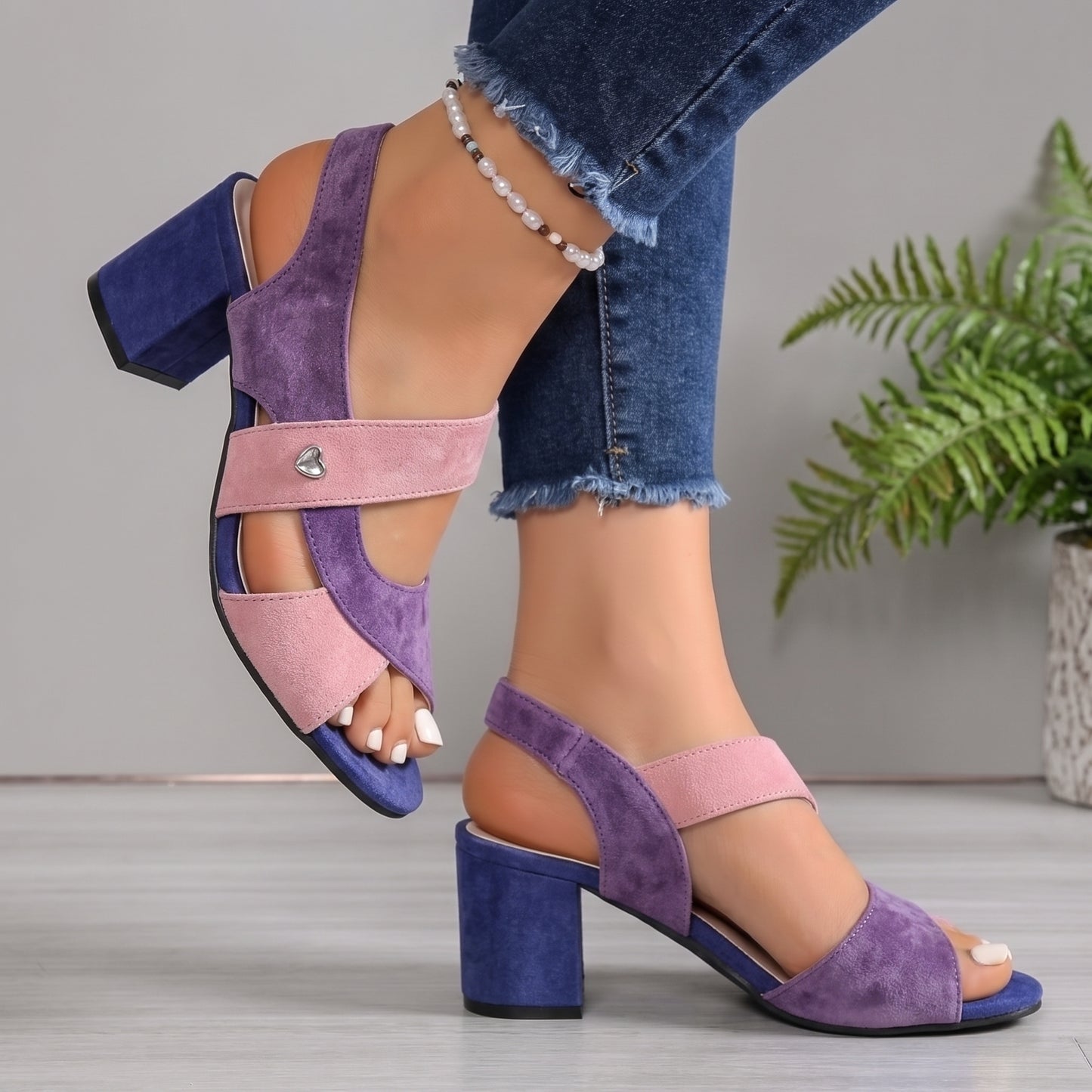 Bella | Sandalias ortopédicas elegantes