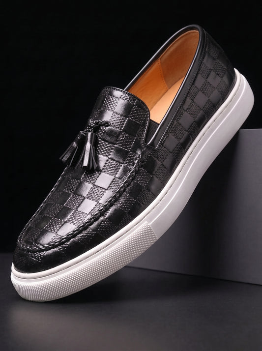 Fabrizio | Mocasín Urbano con Borlas