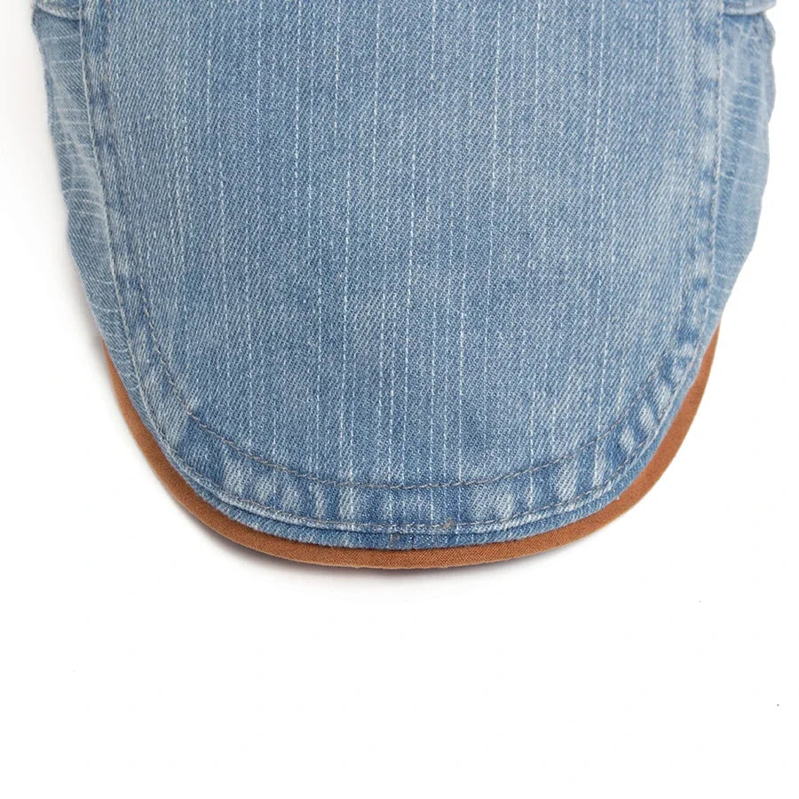 Bruno | Boina Denim Clásica