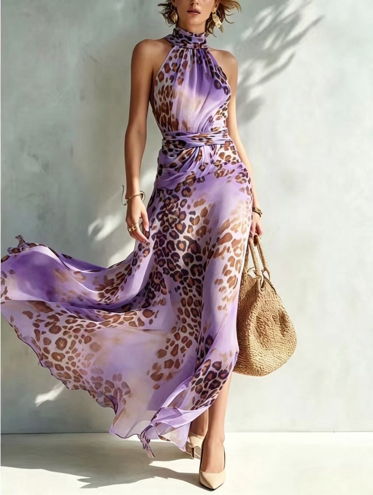 Desiree | Vestido largo glamuroso