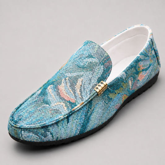 Fabio | Mocasín Diseño Elegante
