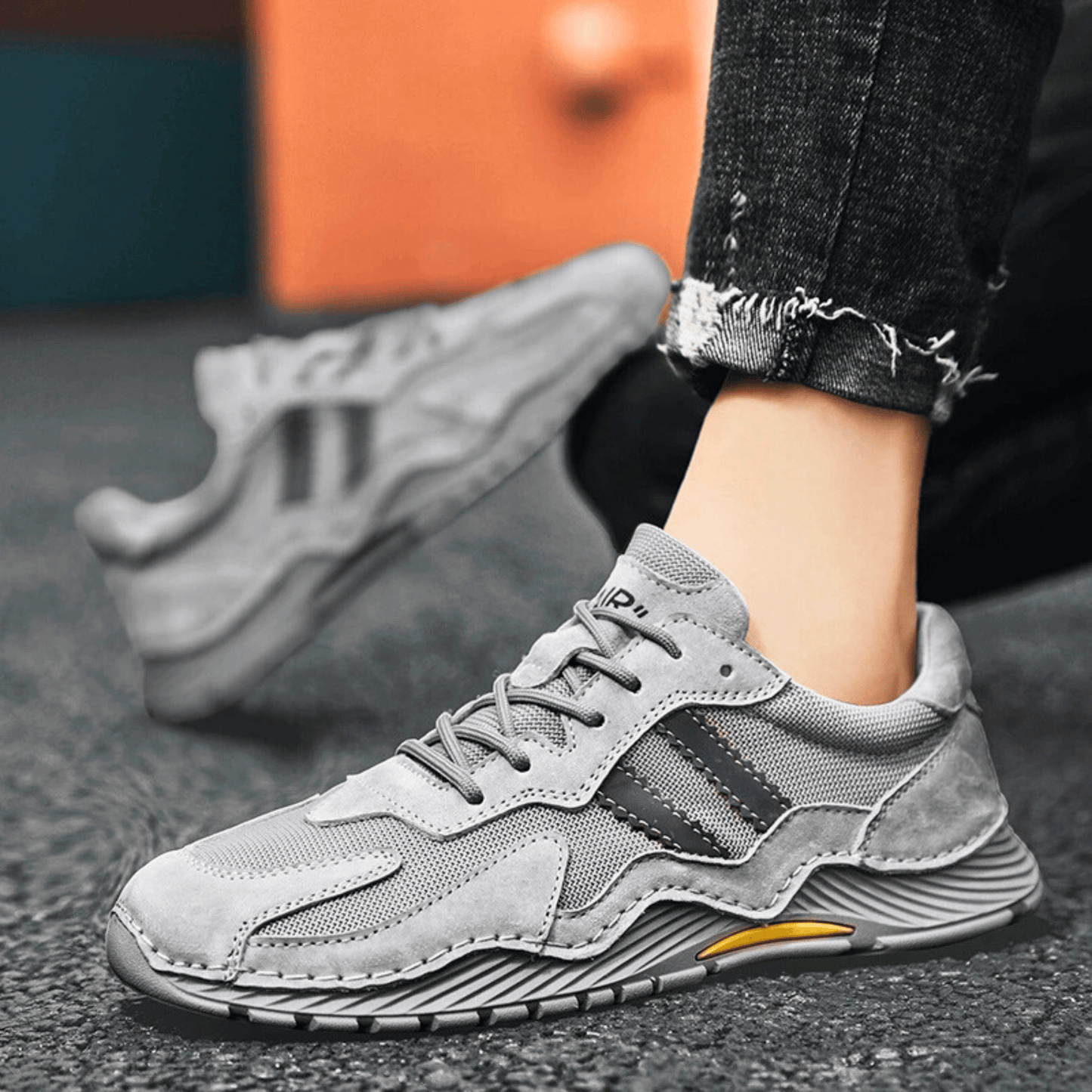 Vinco | Zapatilla Retro Urbana