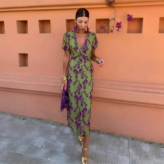 Catalina | Vestido de primavera