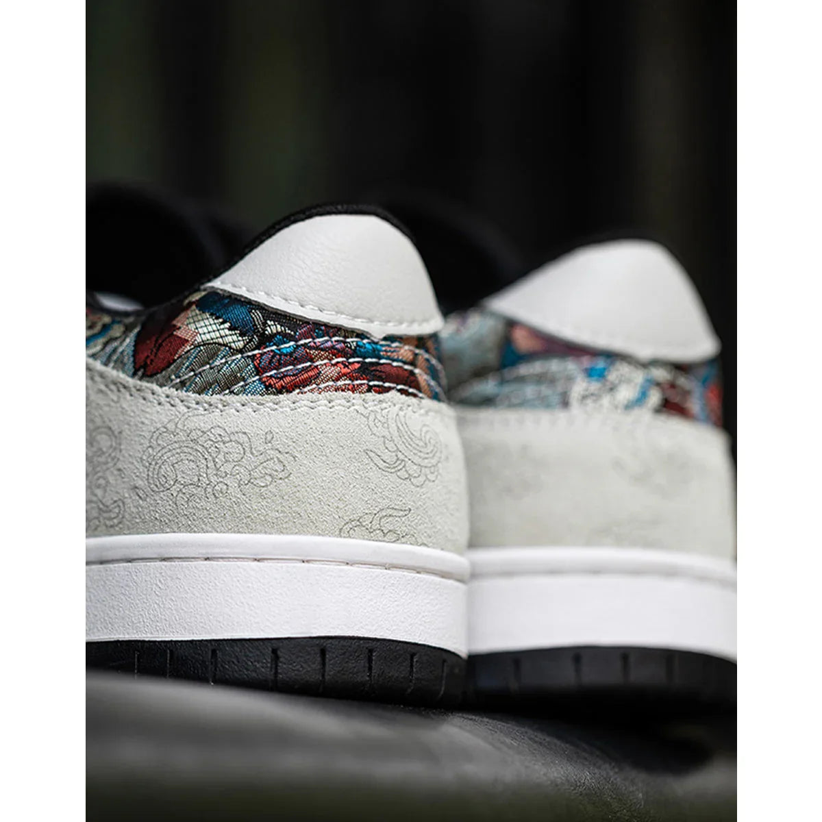 Fabio | Zapatilla Urbana de Diseño