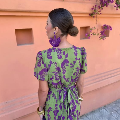 Catalina | Vestido de primavera