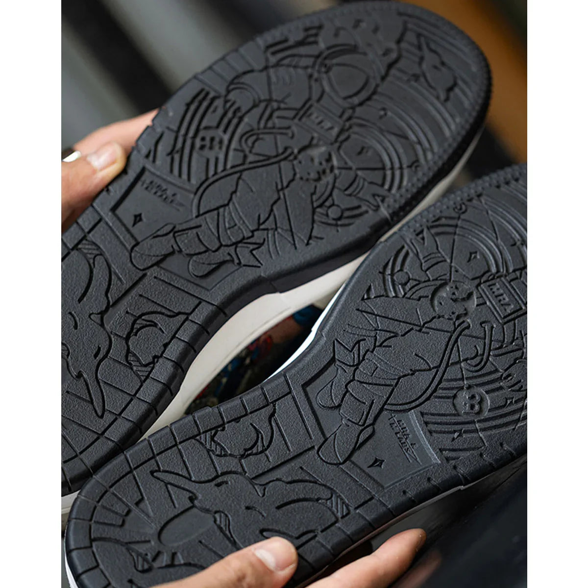 Fabio | Zapatilla Urbana de Diseño