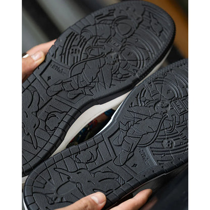 Fabio | Zapatilla Urbana de Diseño