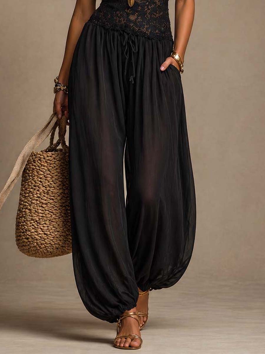 Laia | Mono Boho Elegante