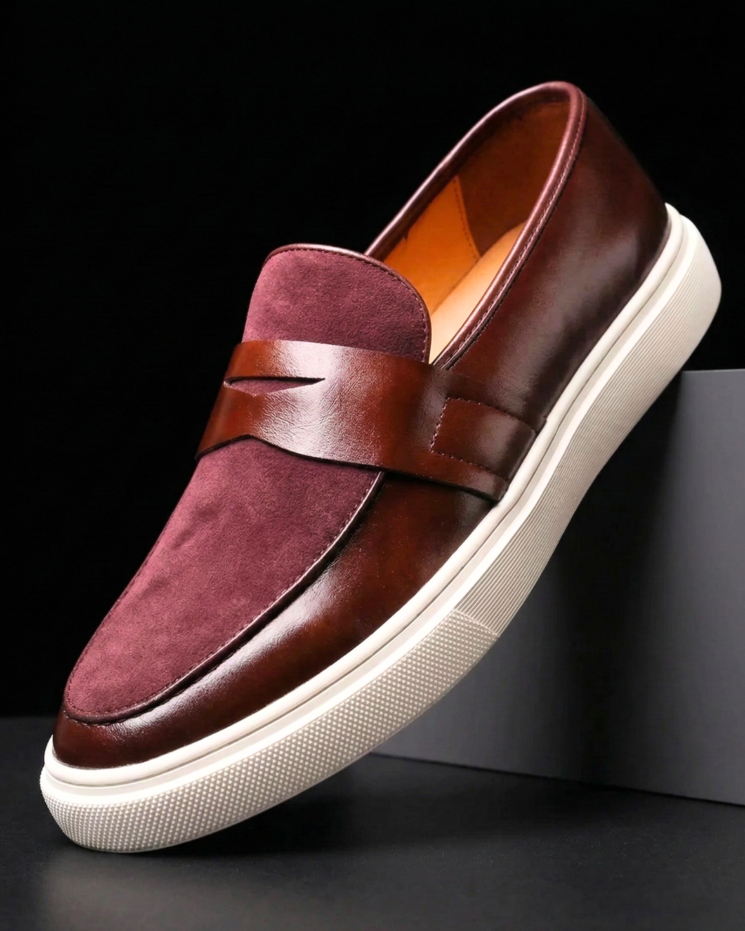 Agustín | Mocasín Casual Elegante