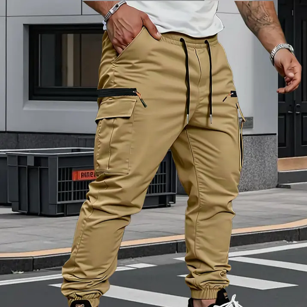 Axel | Pantalón cargo de uso diario