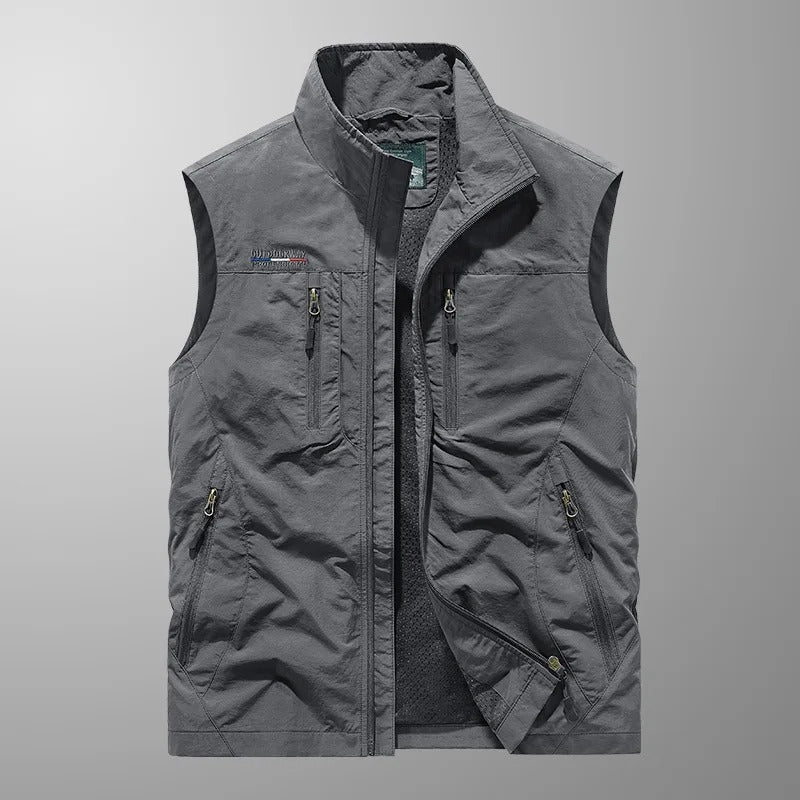 Mateo | Chaleco Outdoor Ligero