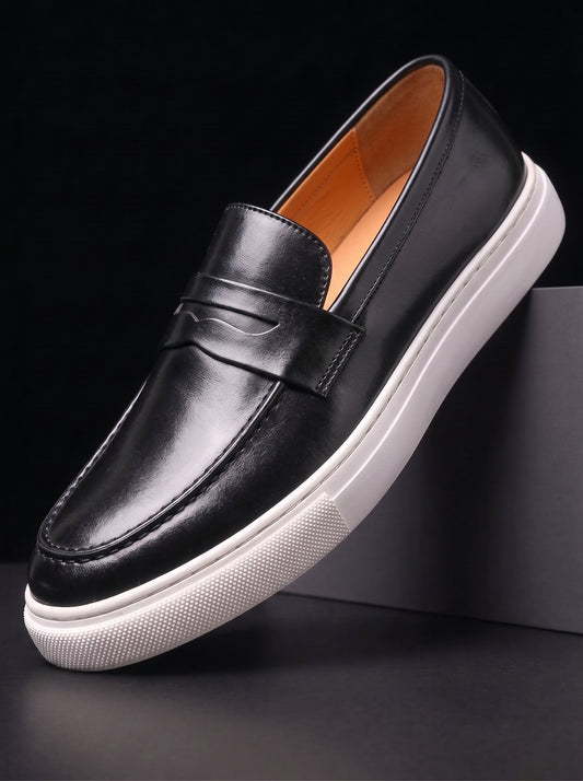 Giacomo | Mocasín Urbano de Antifaz