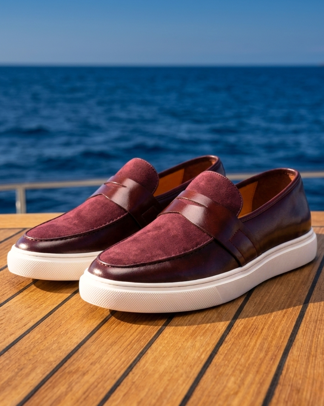 Agustín | Mocasín Casual Elegante