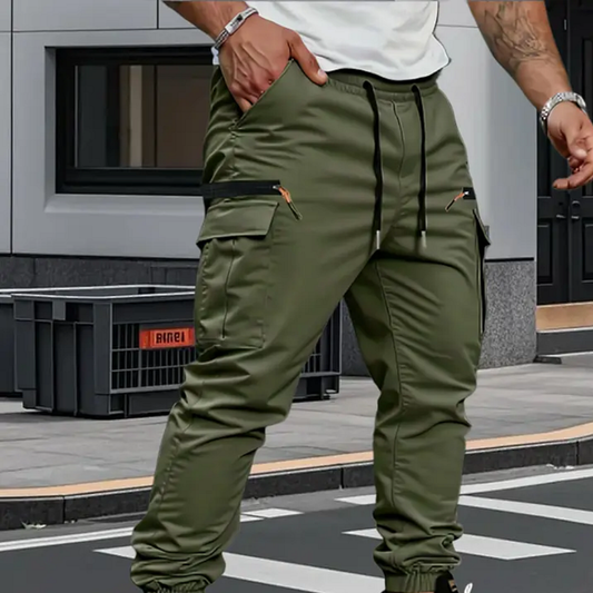 Axel | Pantalón cargo de uso diario