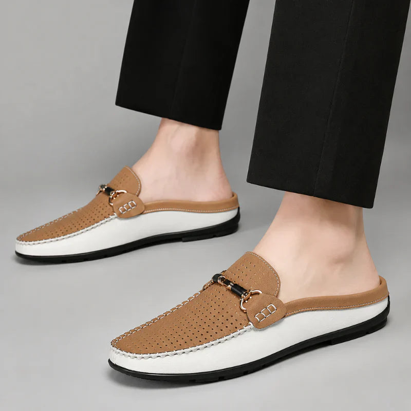 Verdeza | Mocasines cómodos de verano