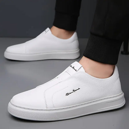 Varenzo - Zapatillas Elegantes de Diario