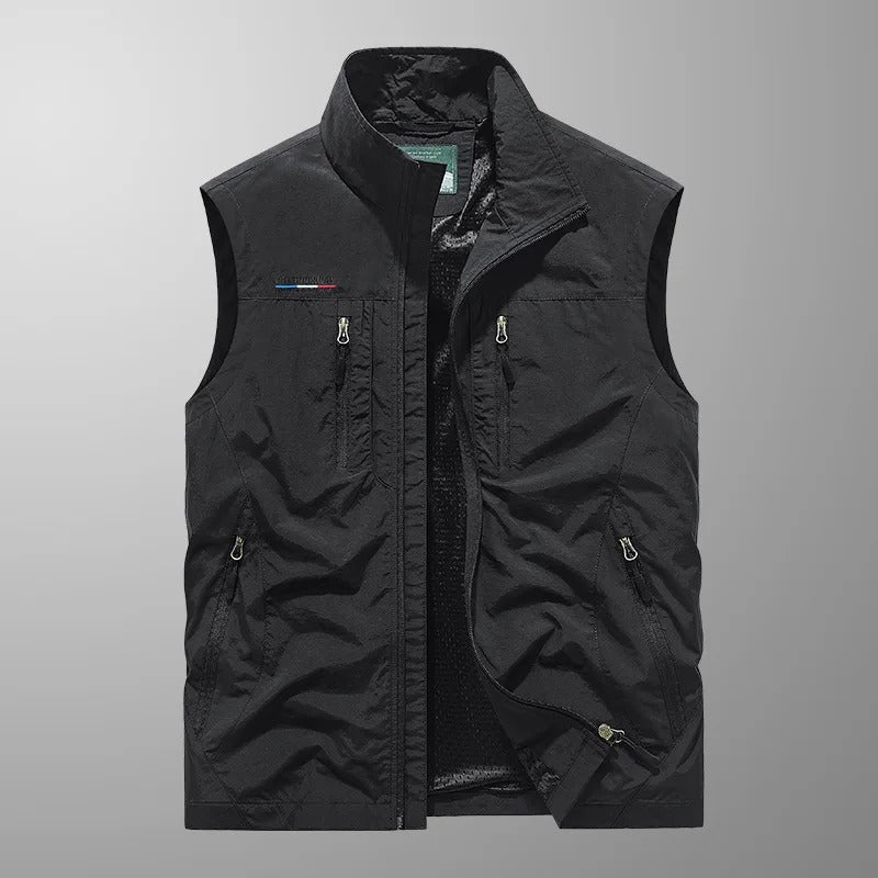 Mateo | Chaleco Outdoor Ligero