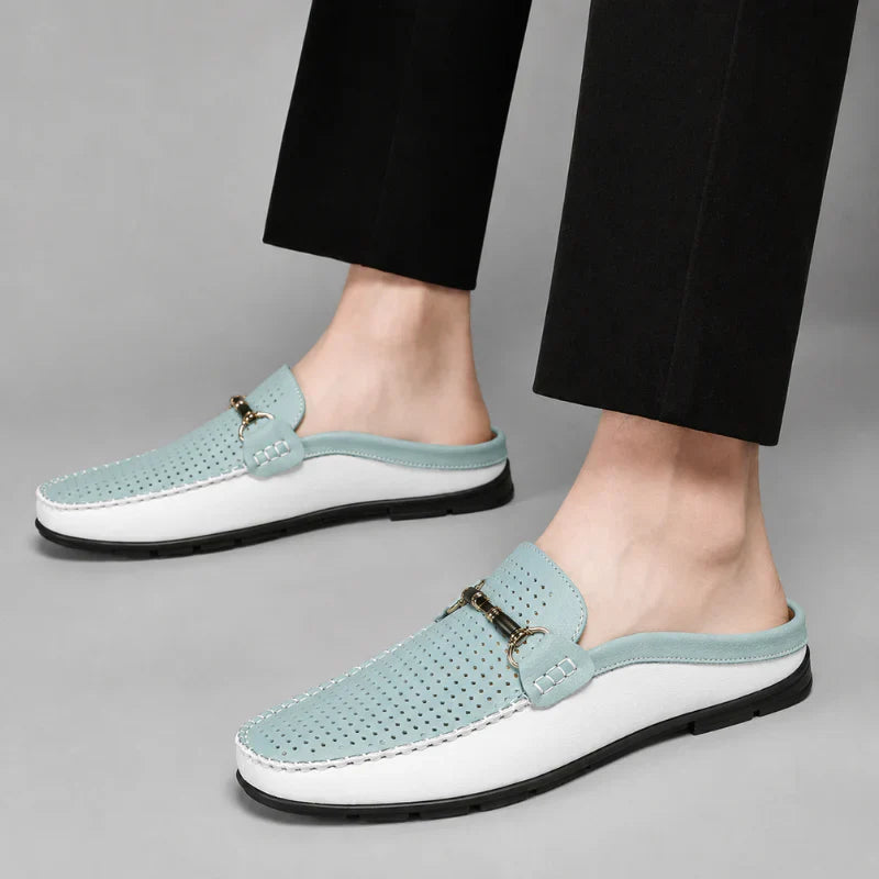 Verdeza | Mocasines cómodos de verano
