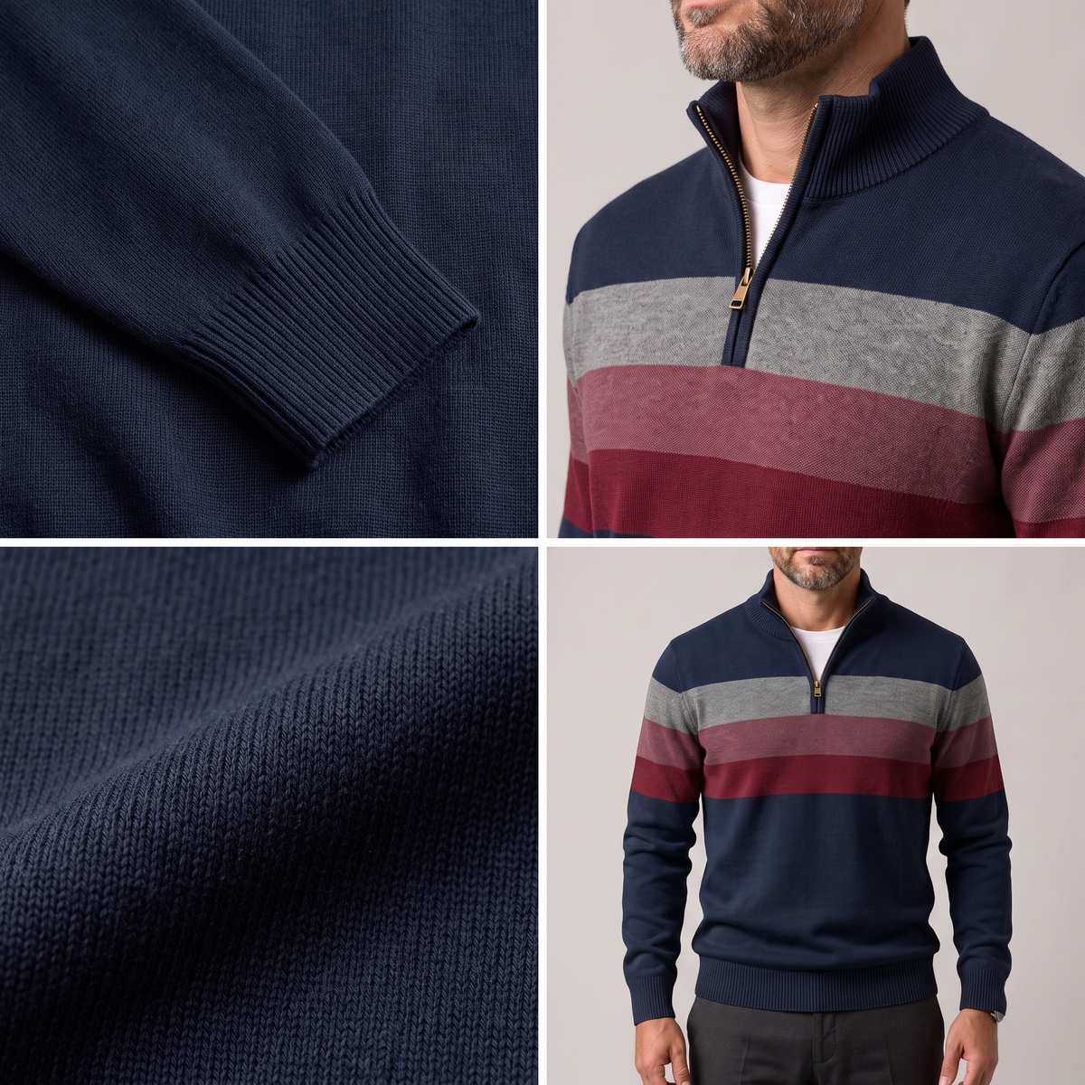 Reno | Jersey Urbano Premium