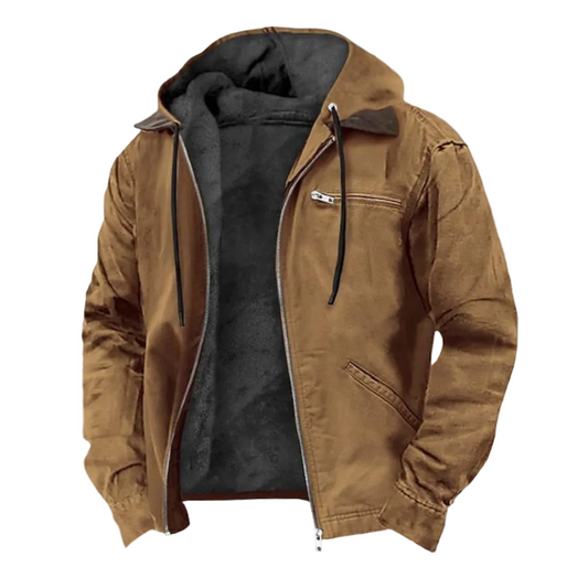 Ricardo | Elegante chaqueta otoñal