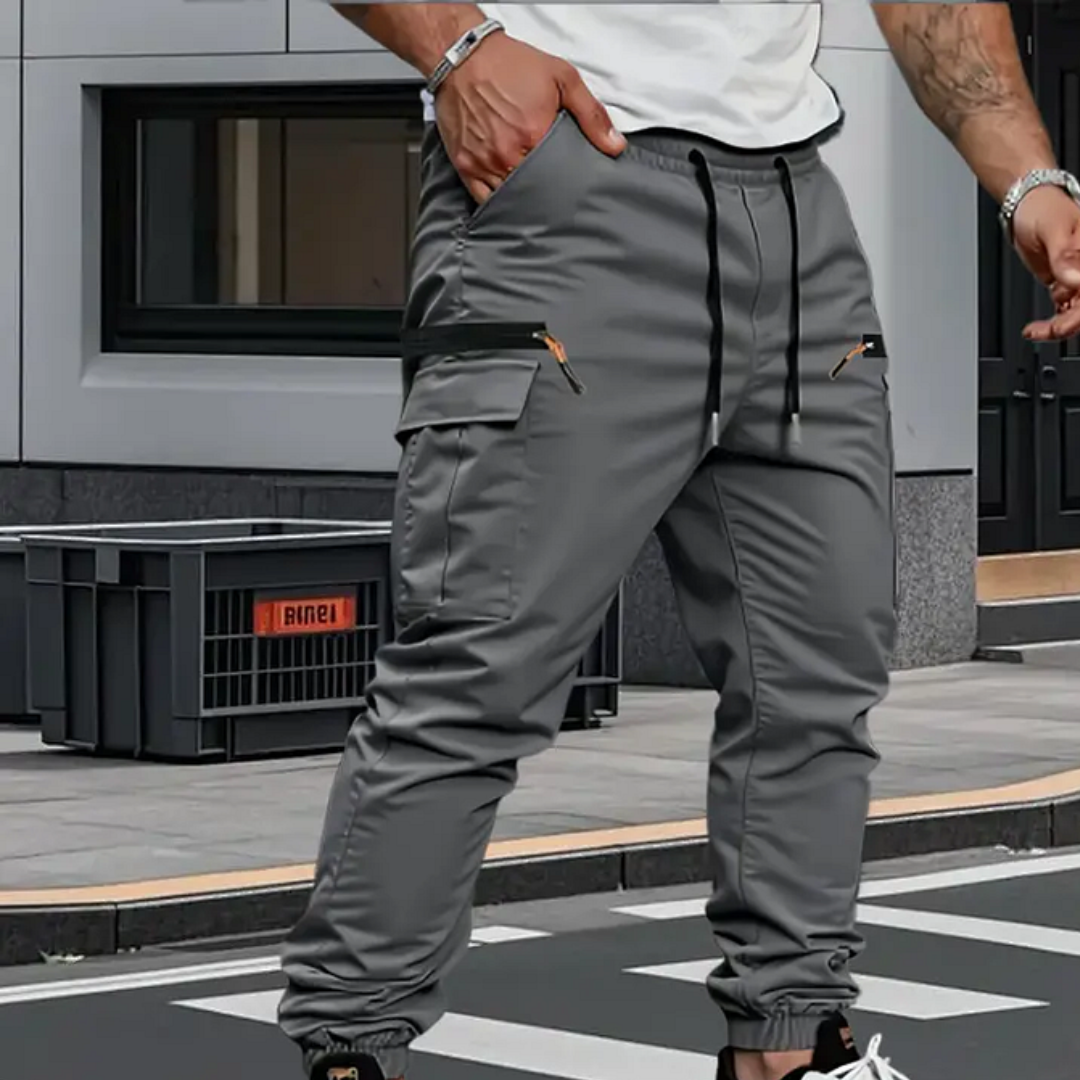 Axel | Pantalón cargo de uso diario