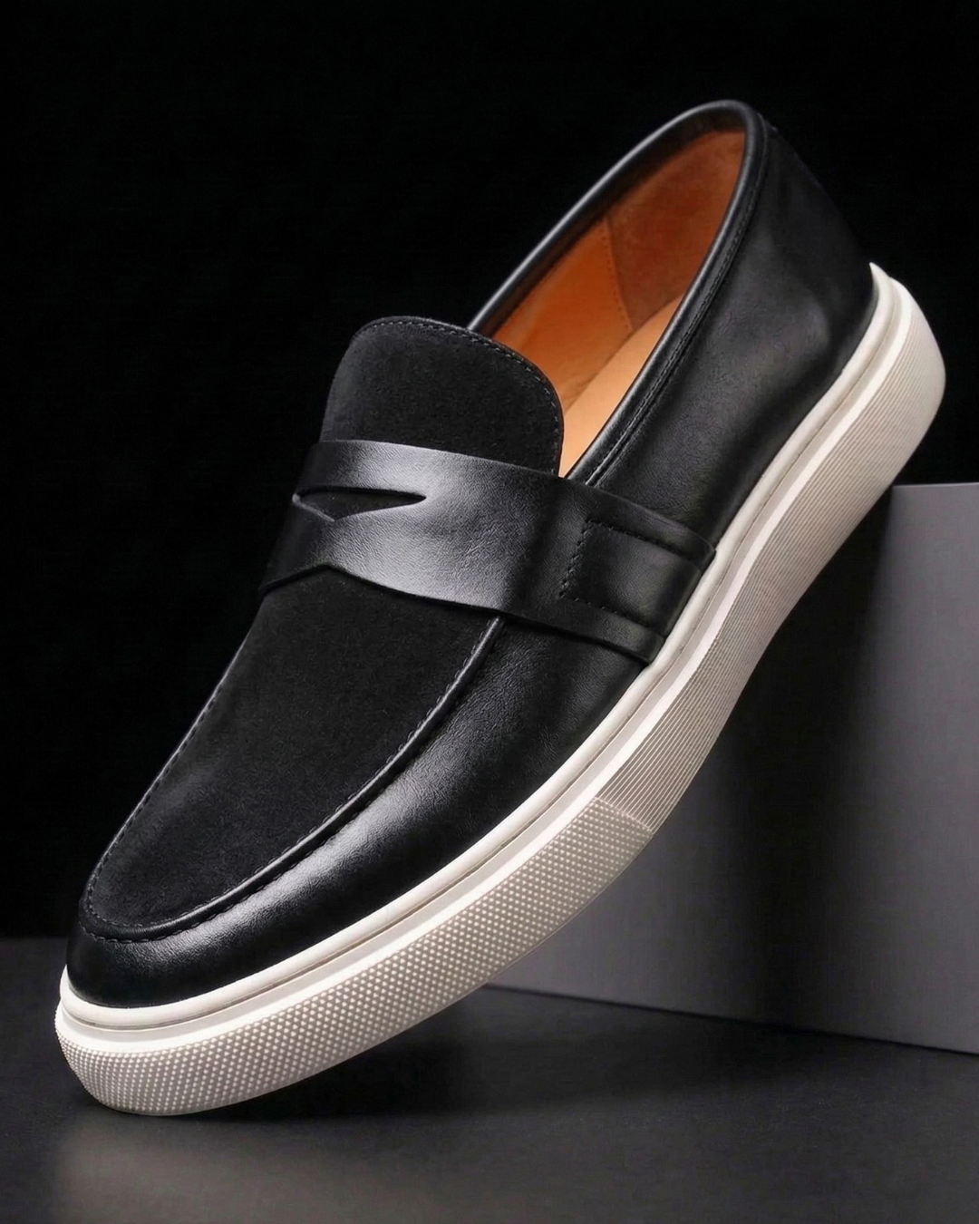 Agustín | Mocasín Casual Elegante