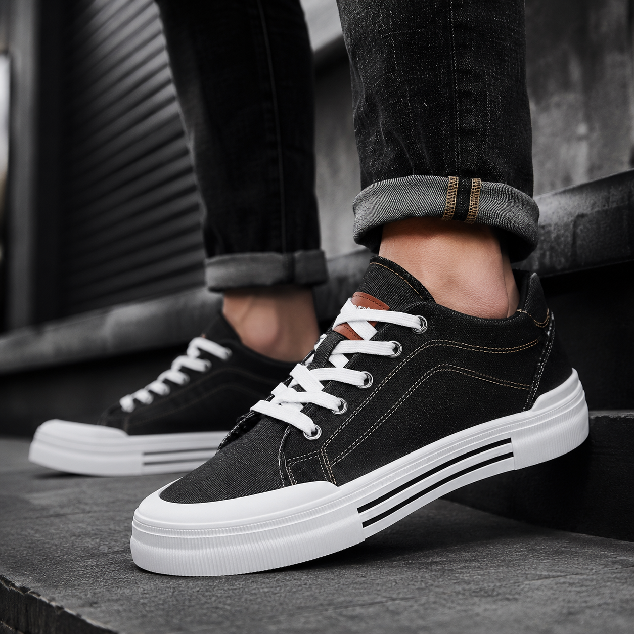 Dario | Zapatilla Casual Urbana