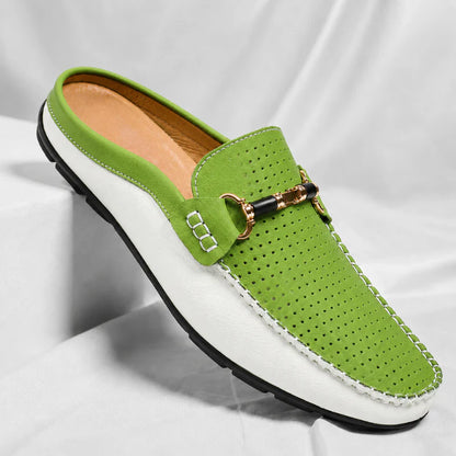 Verdeza | Mocasines cómodos de verano