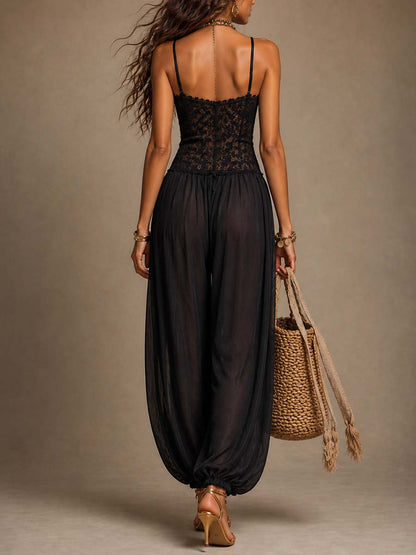 Laia | Mono Boho Elegante