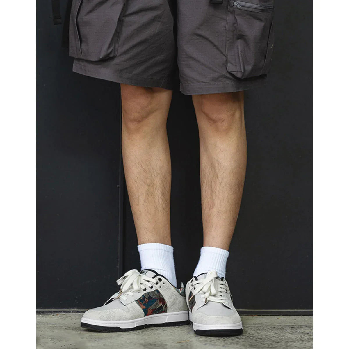 Fabio | Zapatilla Urbana de Diseño