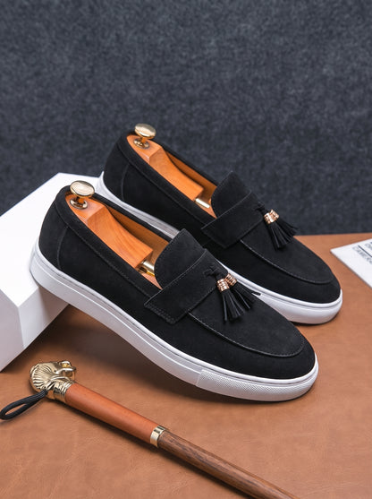 Luciano | Mocasín Casual con Borlas
