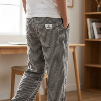 Varel | Pantalón Casual Holgado