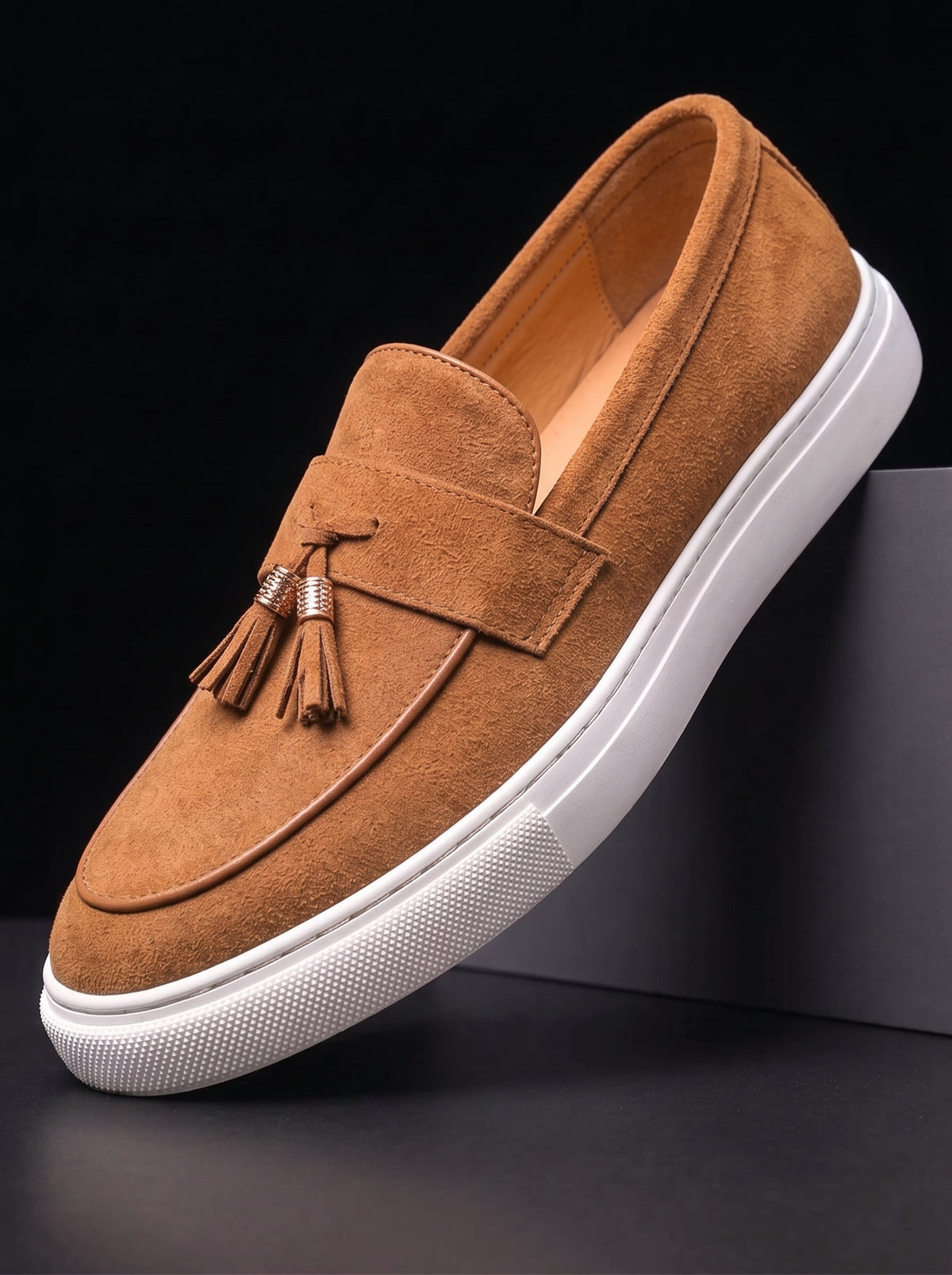 Luciano | Mocasín Casual con Borlas
