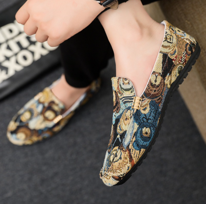 Fabio | Mocasín Diseño Elegante