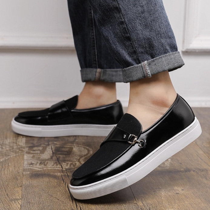 Massimo | Mocasín Urbano con Hebilla