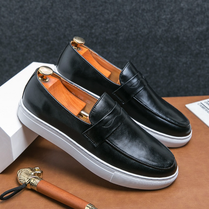 Giacomo | Mocasín Urbano de Antifaz