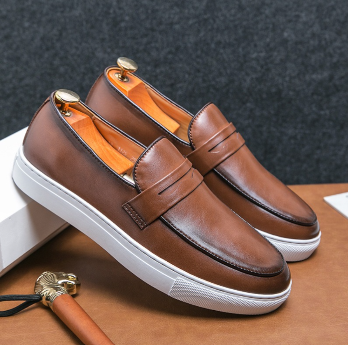 Giacomo | Mocasín Urbano de Antifaz