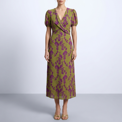 Catalina | Vestido de primavera