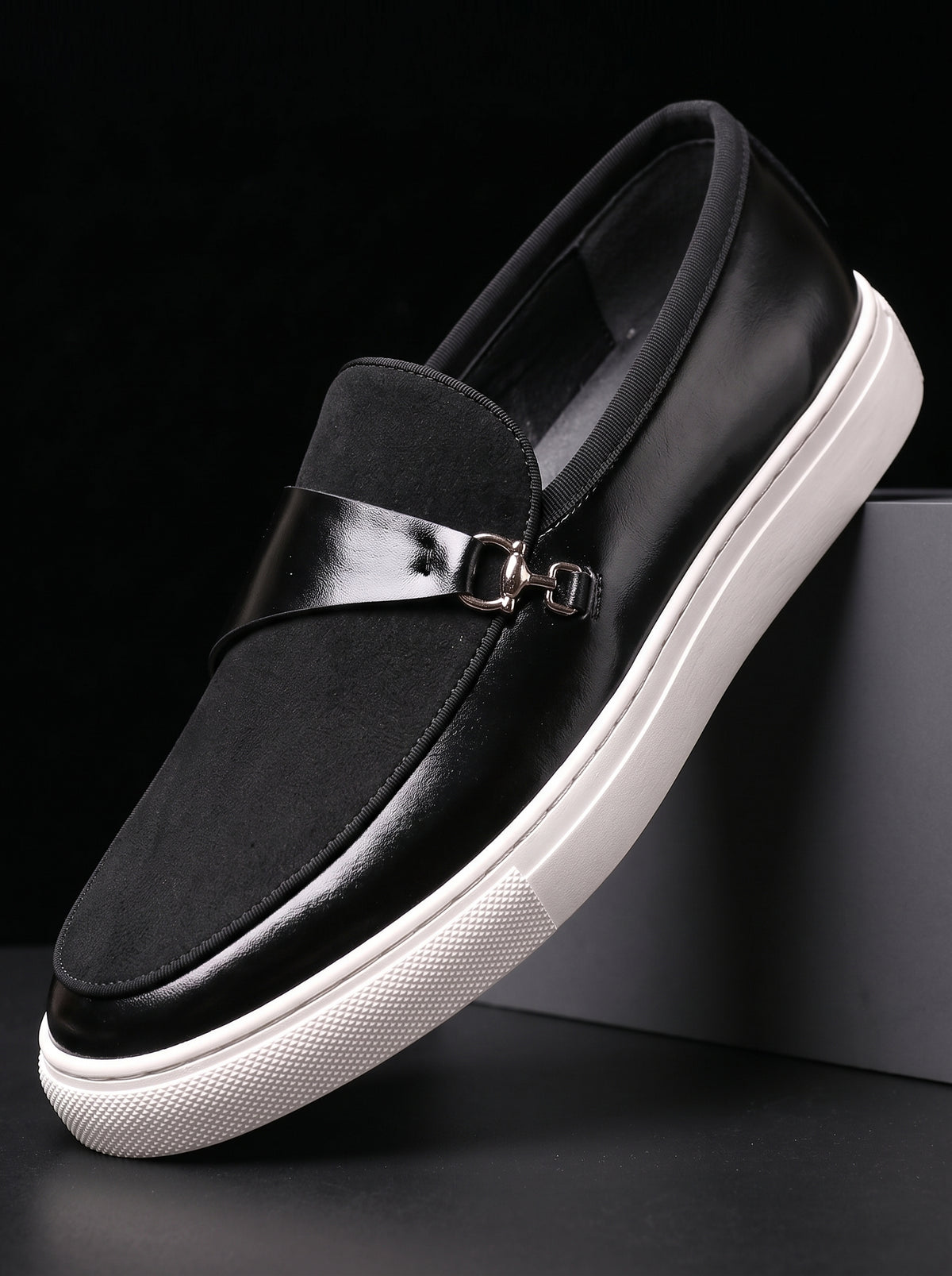 Massimo | Mocasín Urbano con Hebilla
