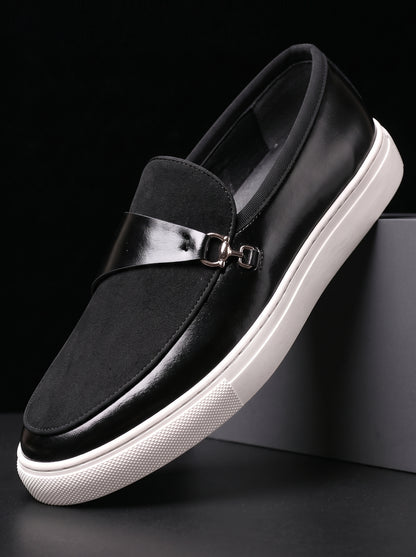 Massimo | Mocasín Urbano con Hebilla