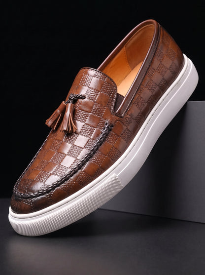 Fabrizio | Mocasín Urbano con Borlas