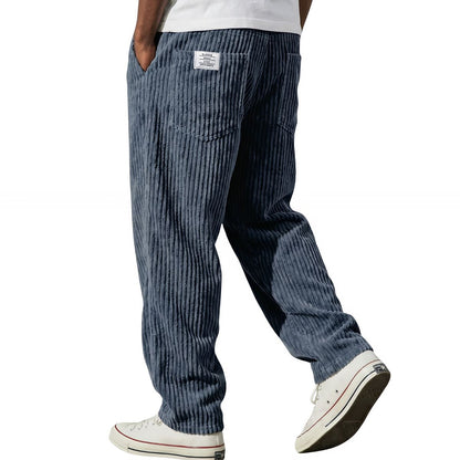 Varel | Pantalón Casual Holgado