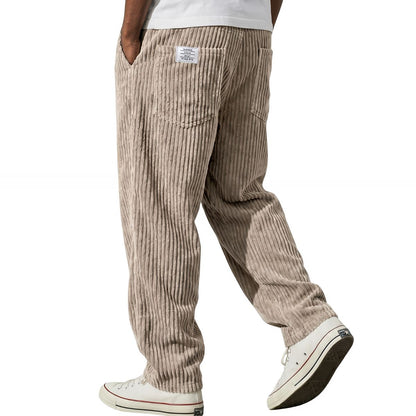 Varel | Pantalón Casual Holgado