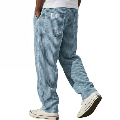 Varel | Pantalón Casual Holgado
