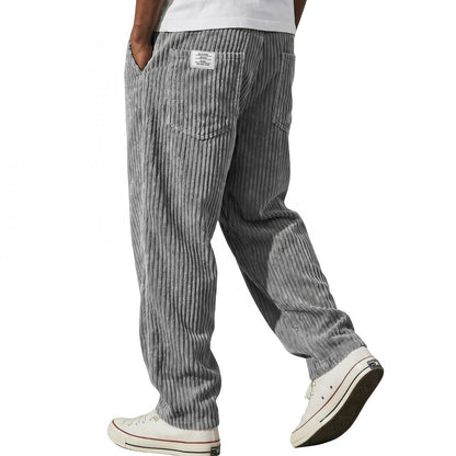 Varel | Pantalón Casual Holgado